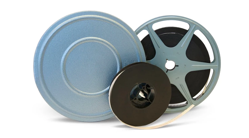 film reels installation  Film reels, Movie reels, Film