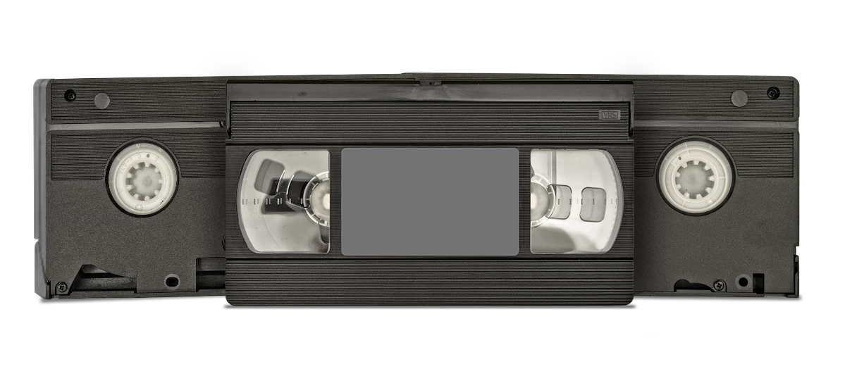 Convert VHS to Digital Service - Safe & Affordable Digitizing – Nostalgic  Media