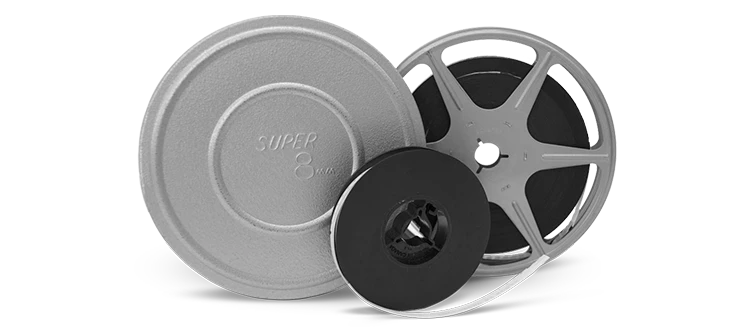 8mm and Super 8 Film Reel Converter Scanner,Convert Film to